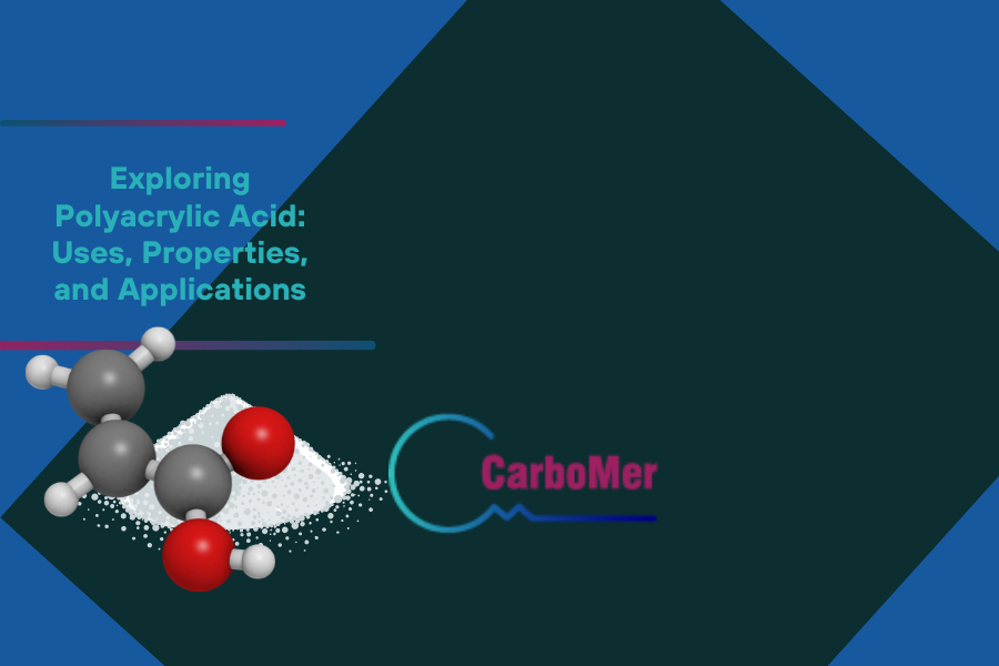 Exploring Polyacrylic Acid Uses Properties and Applications 1