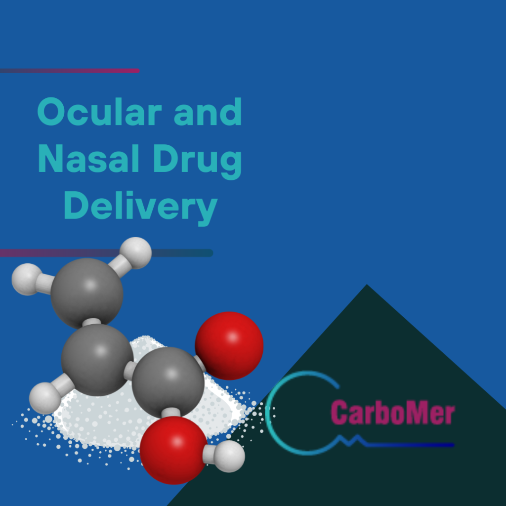 Ocular and Nasal Drug Delivery