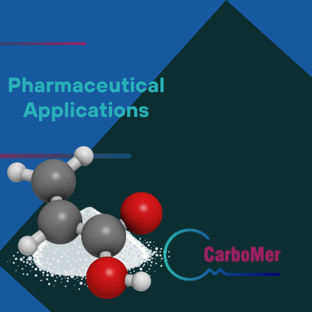 Pharmaceutical Applications